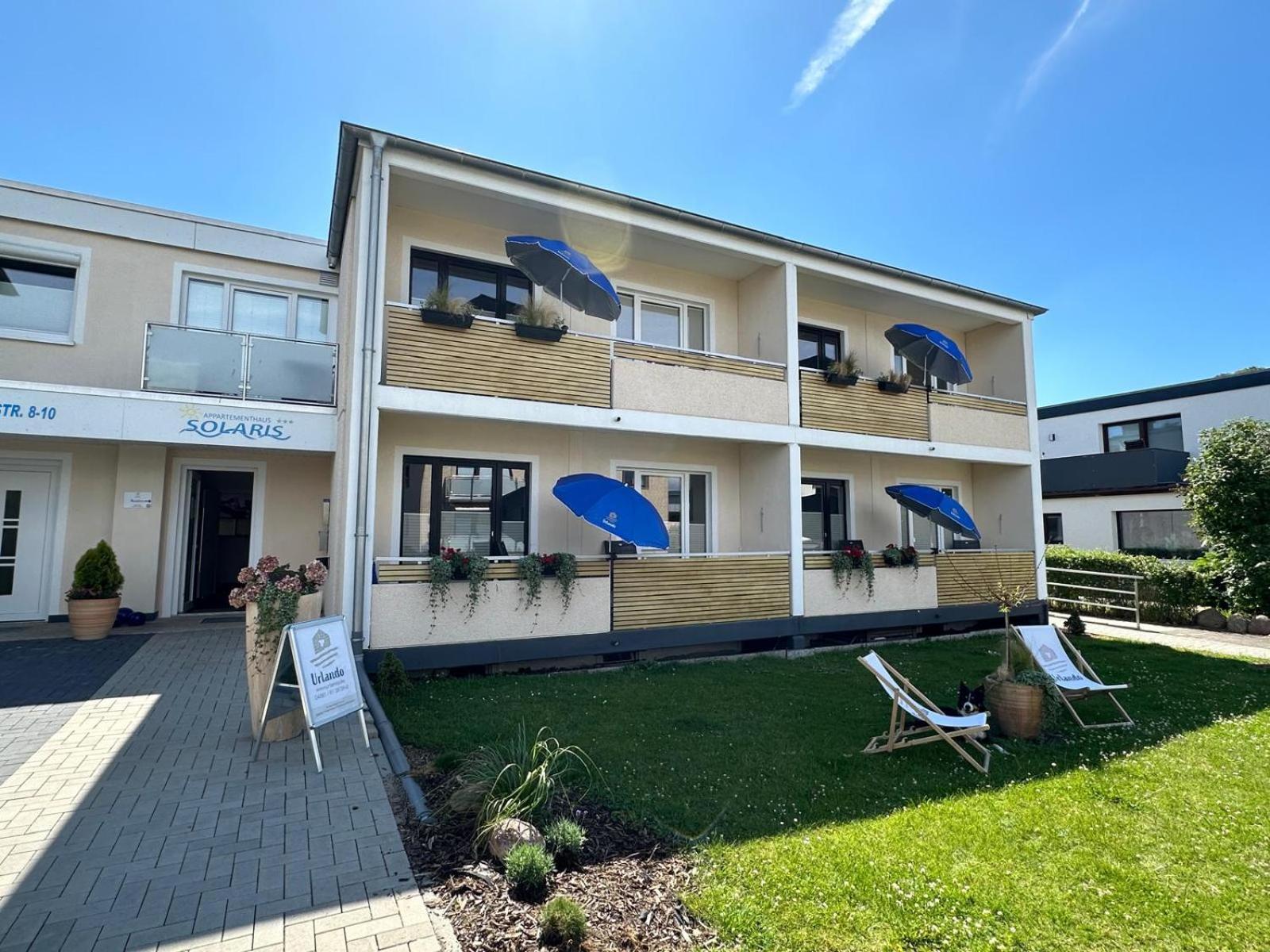Das Solaris Ferienhaus Grömitz Εξωτερικό φωτογραφία