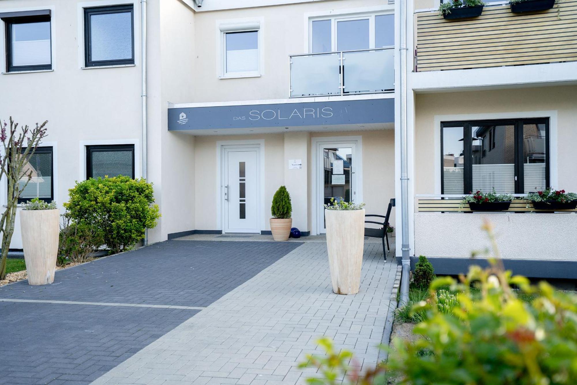 Das Solaris Ferienhaus Grömitz Εξωτερικό φωτογραφία
